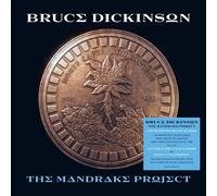Bruce Dickinson - The Mandrake Project (CD)