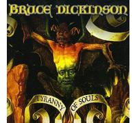 Bruce Dickinson Tyranny of Souls (CD) Album (Importación USA)