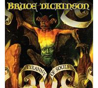 Bruce Dickinson Tyranny of Souls (Vinyl) (Importación USA)