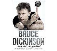 Bruce Dickinson: Una autobiografía (Música)