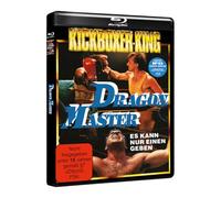 Fontaine, Bruce & Ho, Godfrey - Kickboxer King: Dragon Master [Alemania] [Blu-ray]