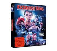 Fontaine, Bruce & Ho, Godfrey - Kickboxer King - Scanavo Edition [Alemania] [Blu-ray]