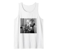 Bruce Forsyth El Precio es Correcto estrictamente Ven a Bailar Camiseta sin Mangas