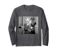 Bruce Forsyth El Precio es Correcto estrictamente Ven a Bailar Manga Larga