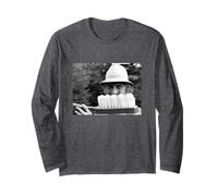 Bruce Forsyth Juega Tus Cartas Estrictamente Ven a Bailar Manga Larga