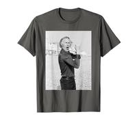 Bruce Forsyth The Generation Game Brighton Beach 1974 Camiseta