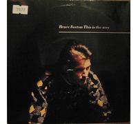 BRUCE FOXTON - BRUCE FOXTON (of the Jam) -7"Single -This Is The Way/Sign Of The Times,EX+