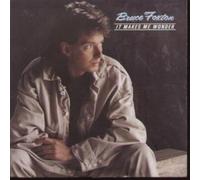 BRUCE FOXTON - It Makes Me Wonder