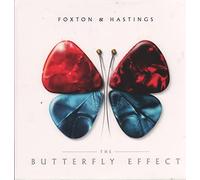 Bruce Foxton & Russell Hastings The Butterfly Effect (Vinyl) 12" Album