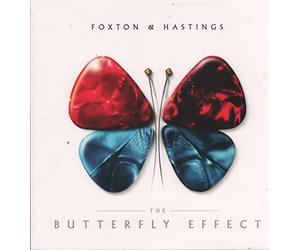 Bruce Foxton & Russell Hastings - The Butterfly Effect [Vinilo]