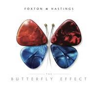 Bruce Foxton & Russell Hastings - The Butterfly Effect [Vinilo]