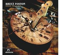 Bruce Foxton - Smash the Clock [Vinilo]