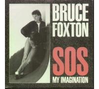 BRUCE FOXTON - SOS MY IMAGINATION 7 INCH (7" VINYL 45) UK ARISTA 1984