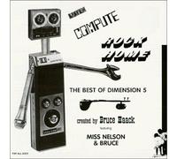 Bruce Haack - Best of Lisen, Compute, Rock