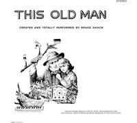 Bruce Haack - This Old Man - Vinyle Transparent [Vinilo]