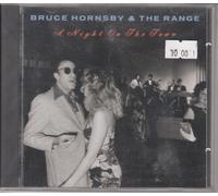 Bruce Hornsby A Night On The Town (CD) (Importación USA)