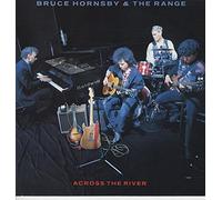 Bruce Hornsby - Across the river (1990, & The Range) / Vinyl Maxi Single [Vinyl 12'']