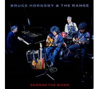 Bruce Hornsby - ACROSS THE RIVER 7 INCH (7" VINYL 45) UK BMG 1990