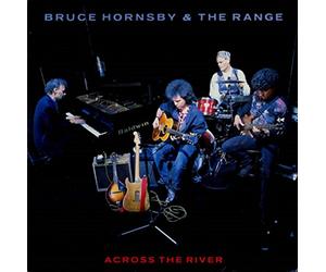 Bruce Hornsby - ACROSS THE RIVER 7 INCH (7" VINYL 45) UK BMG 1990