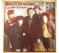 BRUCE HORNSBY AND THE RANGE - MANDOLIN RAIN 12 inch (12" Vinyl) UK RCA 1987