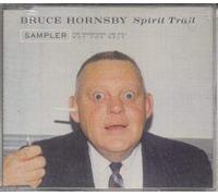BRUCE HORNSBY AND THE RANGE - SPIRIT TRAIL SAMPLER CD EUROPEAN BMG 1998