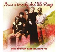 Bruce Hornsby and The Range - The Bottom Line NY Sept 86