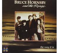 Bruce Hornsby And The Range - The Way It Is - RCA - PD 89901, RCA - PD89901 by Bruce Hornsby