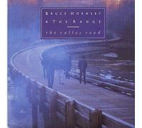 BRUCE HORNSBY AND THE RANGE - VALLEY ROAD 7 INCH (7" VINYL 45) UK RCA 1988