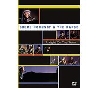 Bruce Hornsby - Bruce Hornsby & the Range - A Night On The Town [Alemania] [DVD]