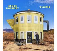 Bruce Hornsby - FLICTED (DUCKIE YELLOW VINYL) (I)