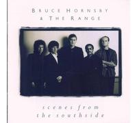Bruce Hornsby Scenes From The Southside (CD) Album (Importación USA)