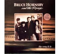 Bruce Hornsby - Way it is (1986) [Vinyl LP]