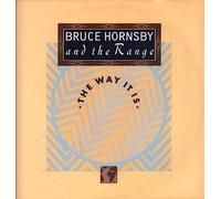 Bruce Hornsby - Way it is (1986) [Vinyl Single]