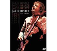 Bruce, Jack - Jack Bruce & Friends [USA] [DVD]