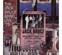 Bruce Jack - Live '75