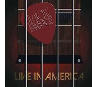Bruce Jack - Live in America [Vinilo]