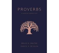 Bruce K Waltke Ivan D V de Silva Proverbs (Tapa blanda) (Importación USA)