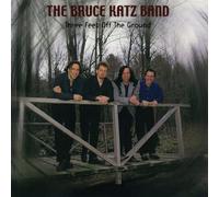 Bruce Katz Band - Three Feet Off the Ground