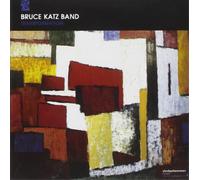 Bruce Katz Band – Transformation – CD (AudioQuest, Importación USA)