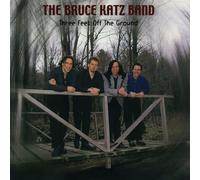 Bruce Katz Band – Three Feet Off the Ground – AudioQuest