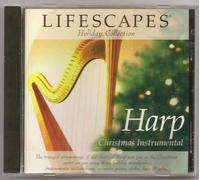 Bruce Kurnow - Lifescapes Harp Christmas Instrumental (UK Import)