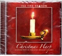 Bruce Kurnow - 'Tis the Season - Christmas Harp (UK Import)