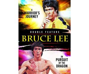 Bruce Lee: A Warrior's Journey / Pursuit of the Dragon [USA] [DVD]