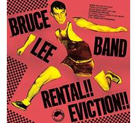 Bruce Lee Band - Rental Eviction [Vinilo]