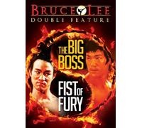 Bruce Lee: Big Boss / Fist Of Fury Double Feature [Edizione: Stati Uniti] [USA] [DVD]