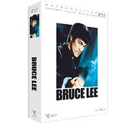 Bruce Lee : Big Boss + La fureur de vaincre + La fureur du Dragon + Le jeu de la mort [Francia] [Blu-ray]