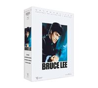 Bruce Lee : Big Boss + La fureur de vaincre + La fureur du Dragon + Le jeu de la mort [Francia] [4k Ultra-HD + Blu-Ray]