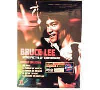 Bruce Lee : Big Boss + La fureur de vaincre + La fureur du Dragon + Le jeu de la mort [Francia] [DVD]