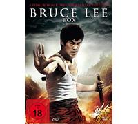 Bruce Lee Box [Alemania] [DVD]