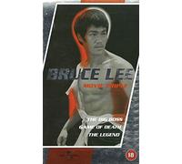 Bruce Lee Box Set [Reino Unido] [VHS]